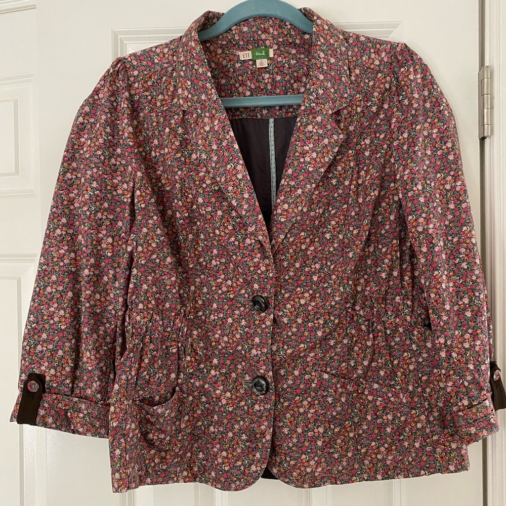 Anthropologie jacket